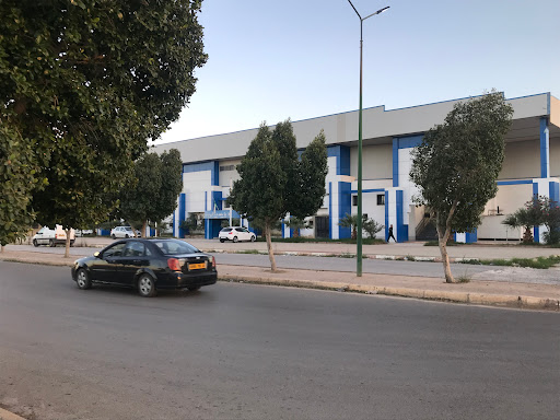 Bermadia multi-sport hall