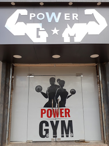 Salle de sport power Gym saida