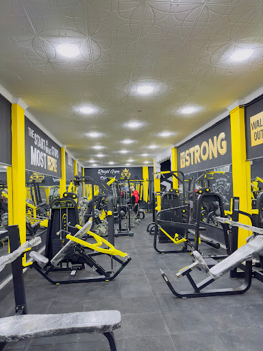Royal Gym Djawad