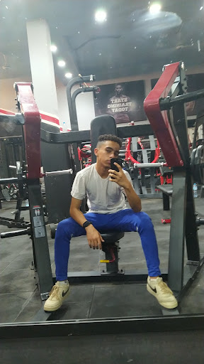 Infinity Gym saida