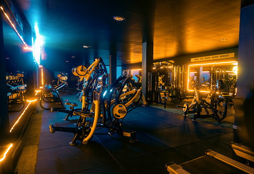 MOKHTAR GYM