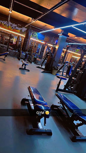 Wolf LAIR Gym