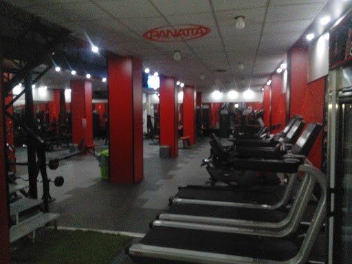 Houcem Panatta Gym