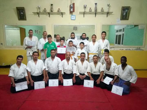 Ecole Aïkido AMEL