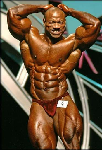 Salle De Gym 