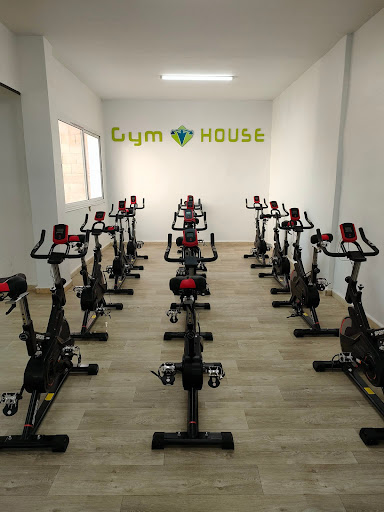 GYM HOUSE 4