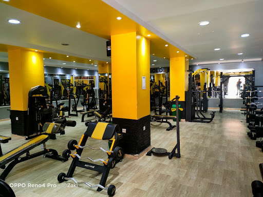 GOLDEN BODY GYM