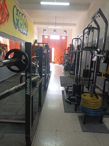 Salle de sport gym Hamza
