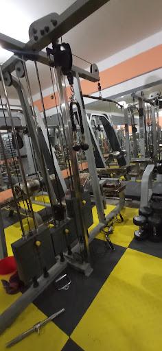 Tahar Large GYM