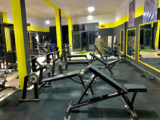 GYM ISLAM