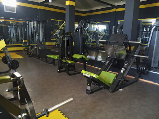 Messaoud GYM Grarem