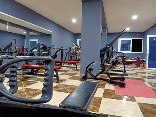 Power gym Tiaret. Salle de musculation