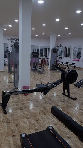 salle de sport FEGHOULI