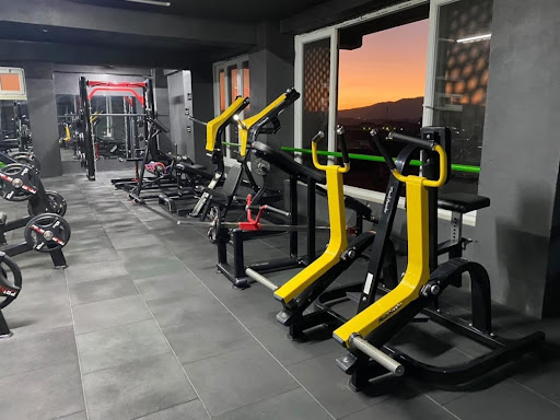 Salle de sport arenafit