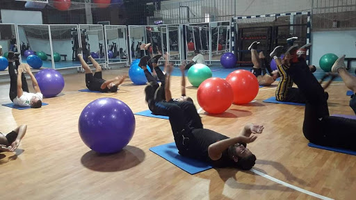 Gym aerofoot