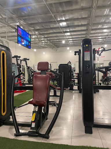 Oasis fitness centre
