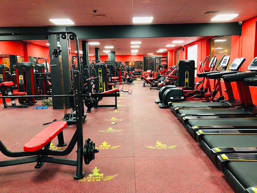 Planet Gym