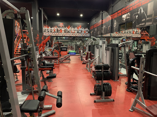 Hard Core Gym