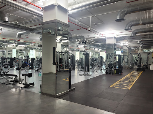 Olympia Health & Fitness Center Seef Mall-
