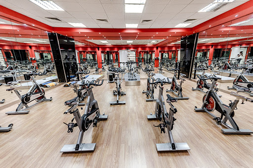 Olympia Health & Fitness Center