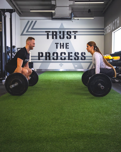Dynamic Fitness Center