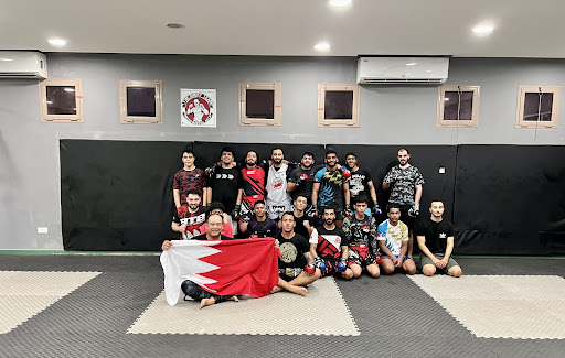 The Ghost Team MMA-