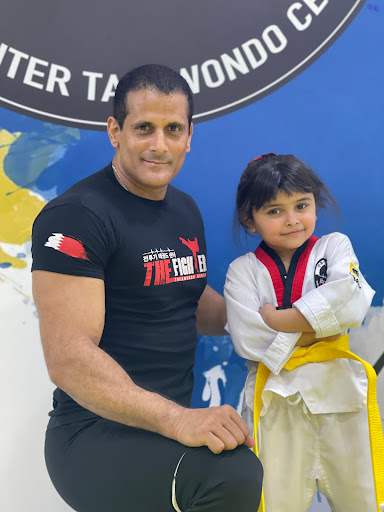 The fighter taekwondo center