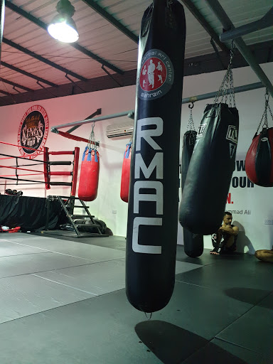 Rezas Martial Art Center RMAC-  Alliance Bahrain