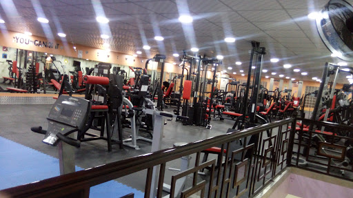 Superstar gym Hamala