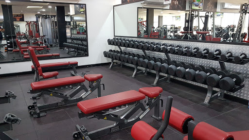 alrawi gym & fitness 1