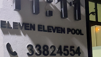 11:11 pool