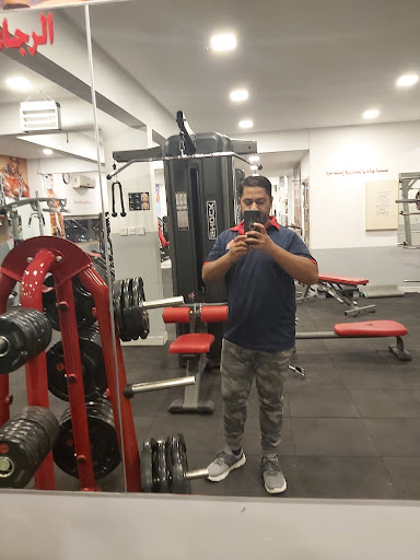 friends gym