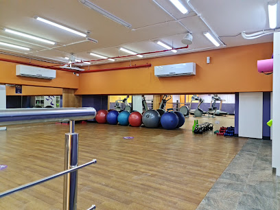 Anytime Fitness