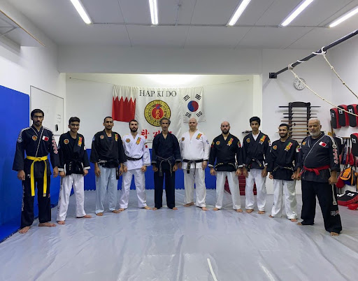 Hapkido MMK Bahrain
