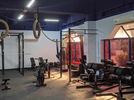 KBLOC FITNESS