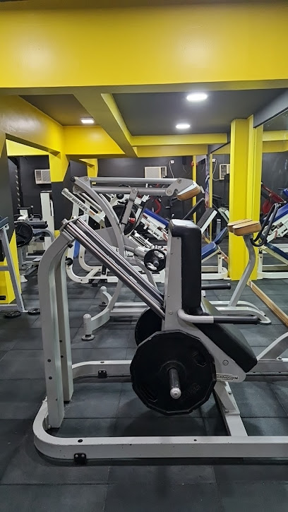 Lifeline Fitness Muharraq