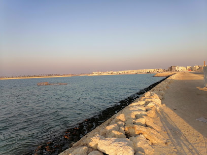 Beach Of SalmanCity