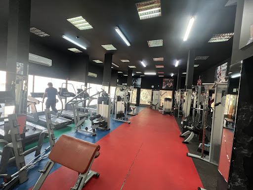 BE HEALTH LINE GYM RIFFA
