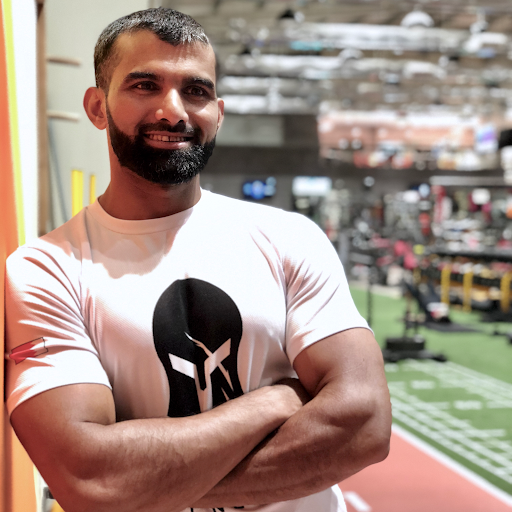 Personal Fitness Trainer