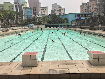Ivy Rahman Swimming Pool