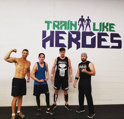 Train Like Heroes