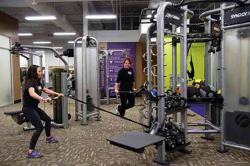 Anytime Fitness