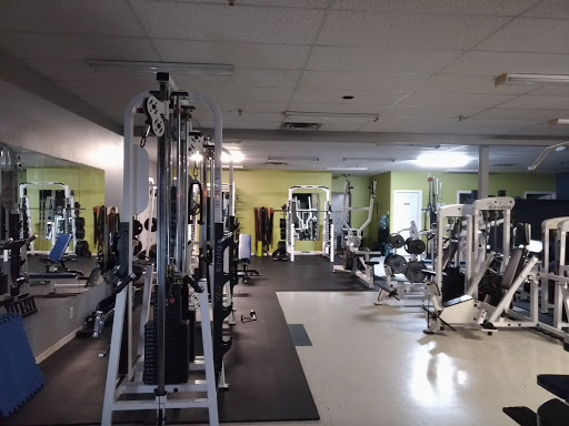 Burbine\'s Gym