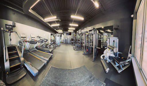 Nu-fitness studio