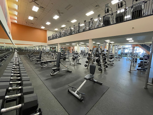 LA Fitness
