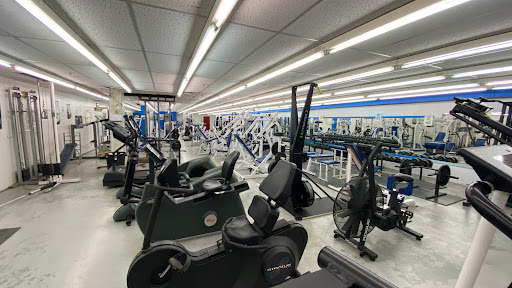 Iron Masters Gym