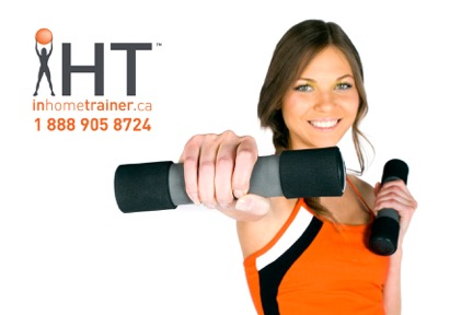 In Home Trainer Barrie