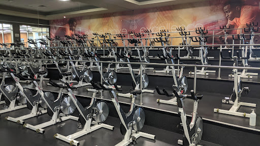 LA Fitness