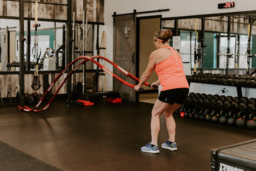 DEL.FIT Strength & Wellness - Personal Training  Chiropractic  and Massage Therapy