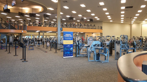 LA Fitness